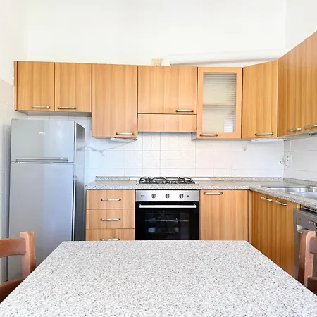 Se239 - Senigallia, Bilocale Vicino Al Mare Senigallia