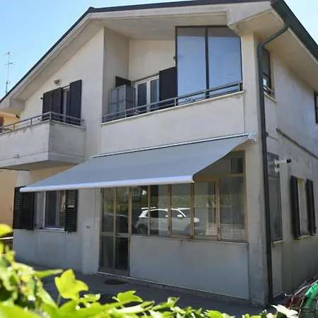 Se239 - Senigallia, Bilocale Vicino Al Mare * Senigallia